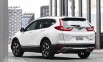 Honda CR-V VTi-S 2017 года (AU)